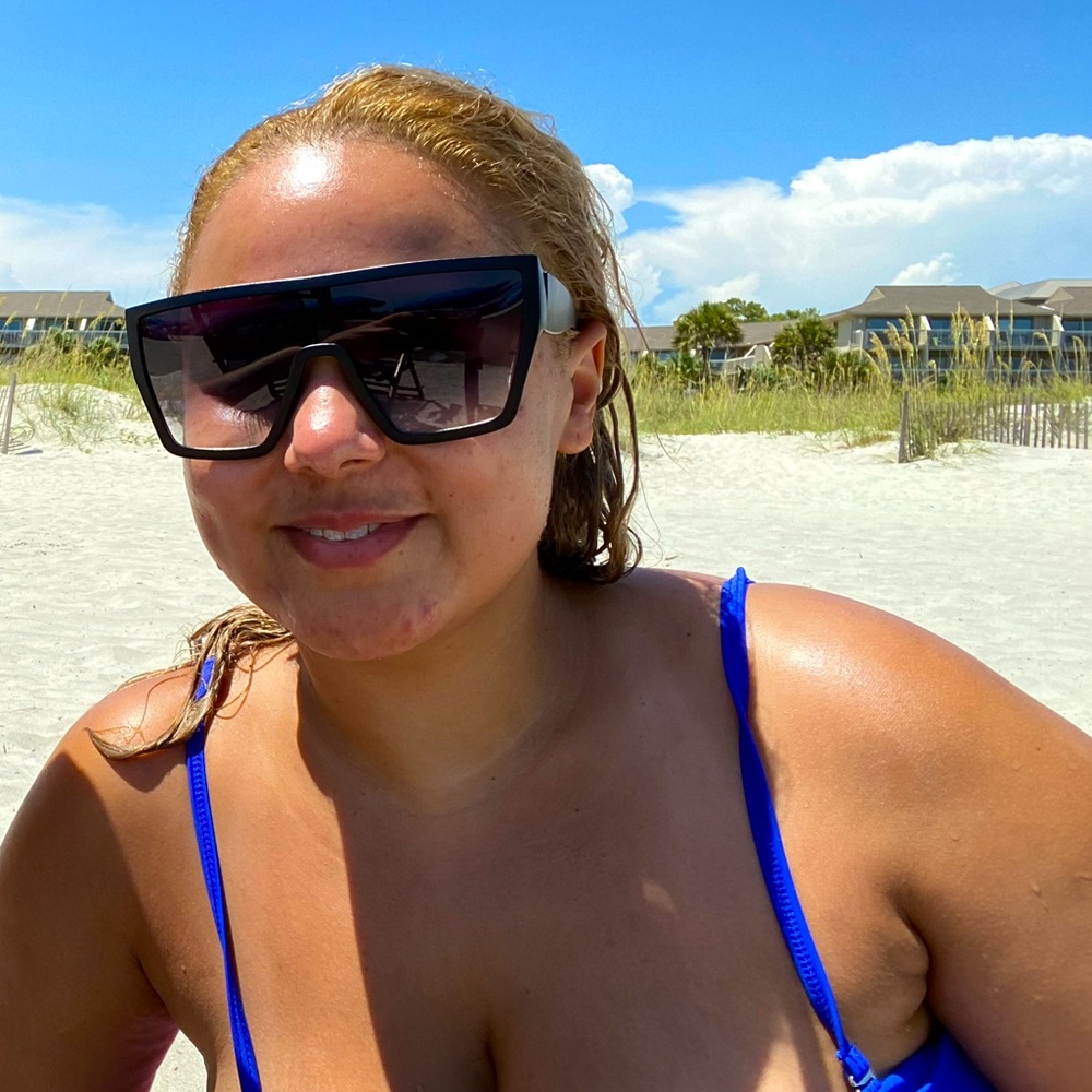 Meet your Posher, Rachel